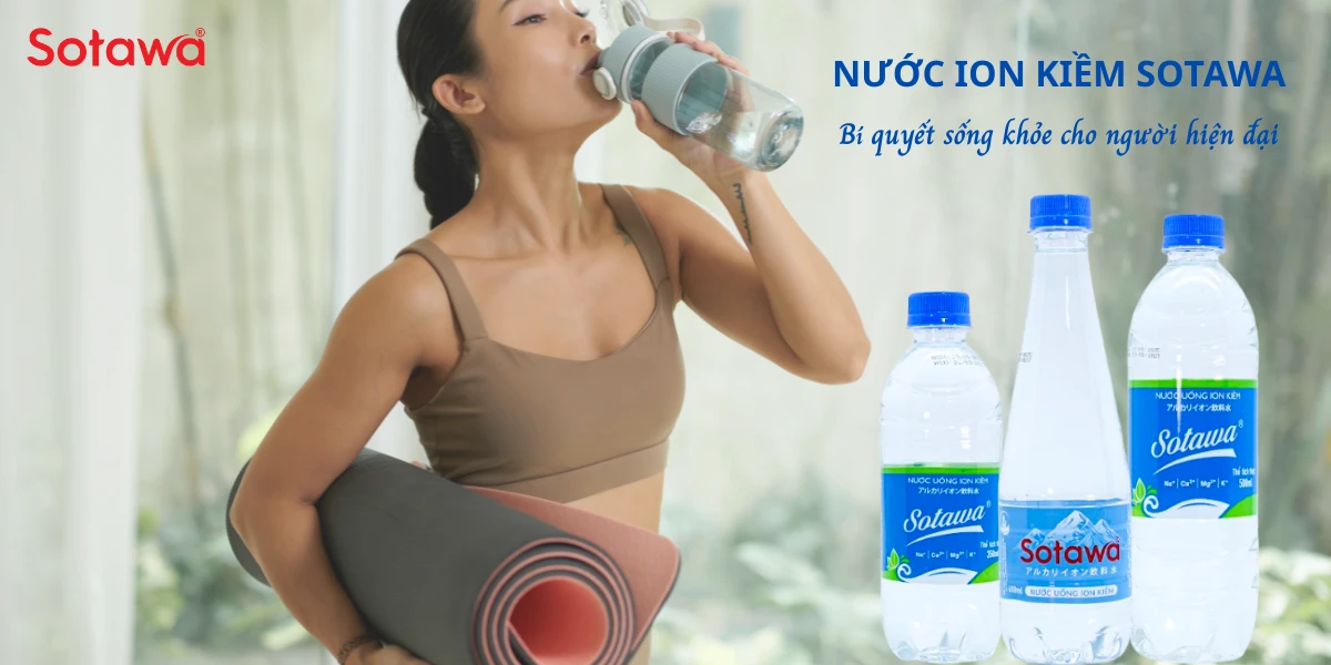 5 thói quen uống nước thay đổi sức khỏe & năng lượng mà 90% người hiện đại chưa biết